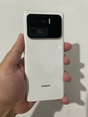Xiaomi Mi11 Ultra 256GB (VENDA/TROCA)
