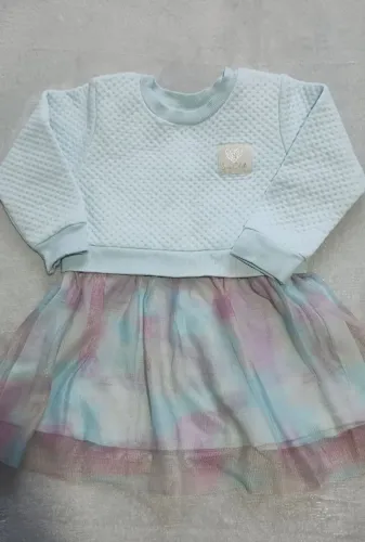 Vestidos infantis Milon e Brandili Tam 2