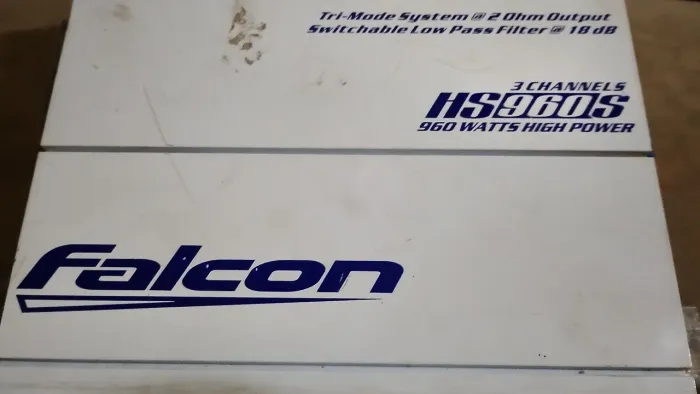 Módulo Falcon 960