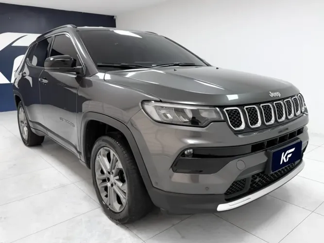 Jeep Compass Long. T270 1.3 TB 4X2 Flex AUT 2023