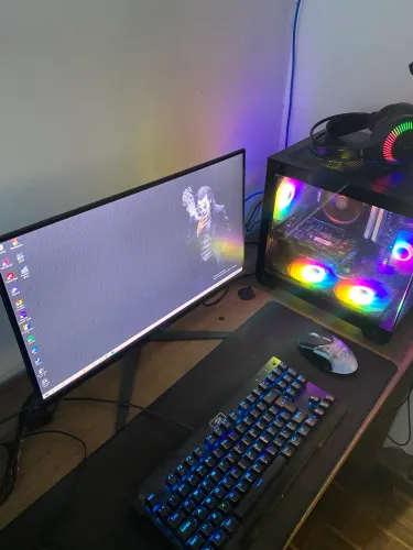 PC GAMER RYZEN COMPLETO