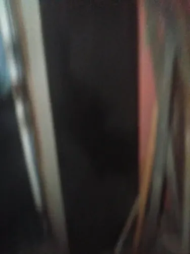 Vendo balcão de granizo preto