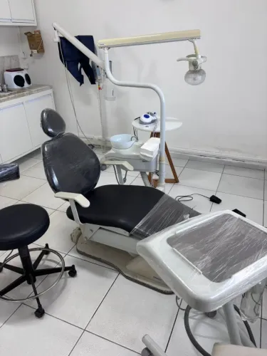 cadeira odontológica de consultorio