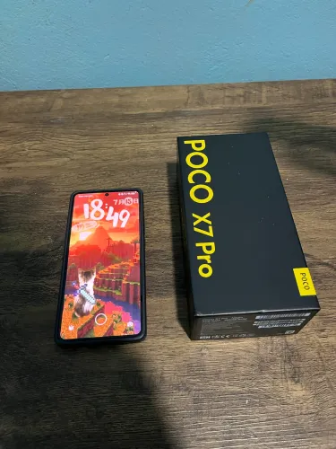 POCO x7 pro