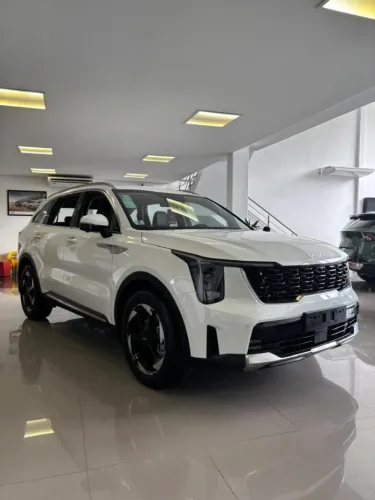 Kia Motors Sorento EX 2.2 16V 4x4 Aut. Diesel 2026