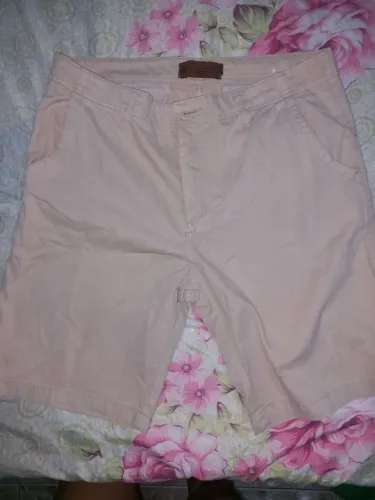 Bermuda Masculina