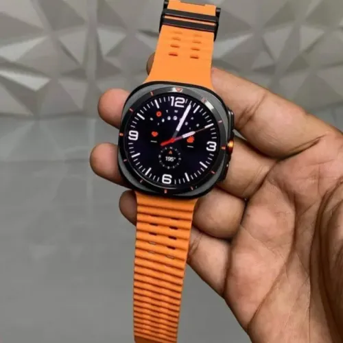 Smartwatch Samsung Galaxy Watch Ultra 47mm, W7 Ultra Com Tela Amoled Novo na Caixa!!!