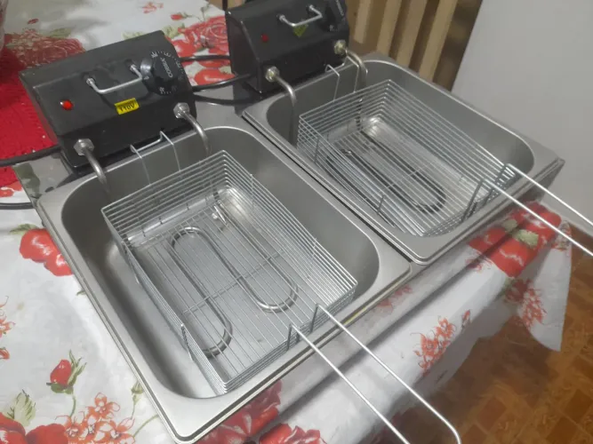 Fritadeira Elétrica  110V