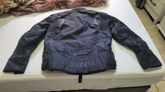Vendo jaqueta X11 One Sport Motoqueiro Masculina GG