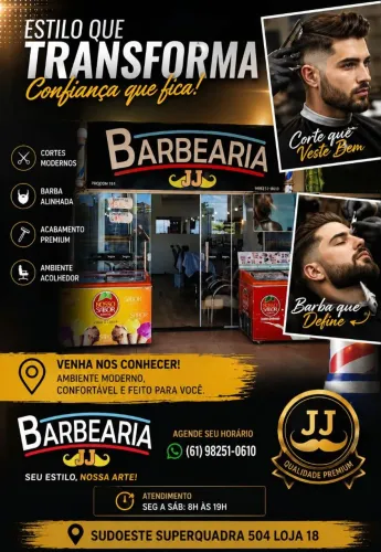 precisa-se de barbeiro a ou b Sudoeste
