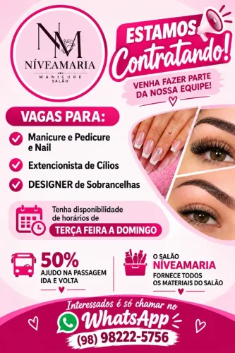 Salão NÍVEAMARIA