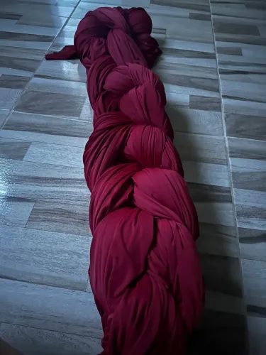 Tecido acrobático