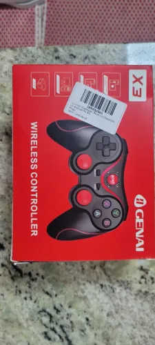Joystick bluetooth 