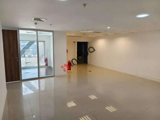 Sala Comercial para Locação em Rio de Janeiro, Botafogo, 1 banheiro, 3 vagas