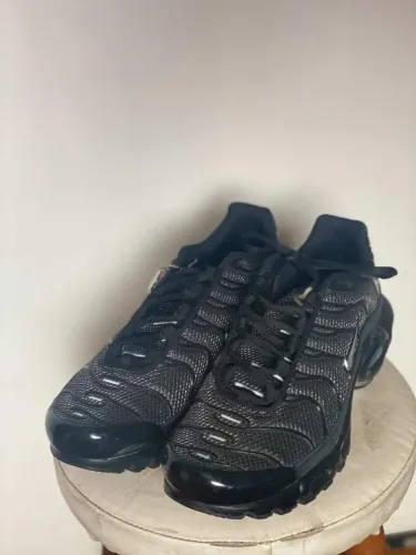 Tênis Nike Air Max Plus - Tn Black 