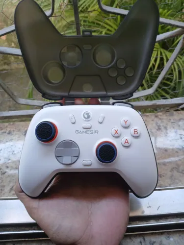 Gamesir Nova Lite 2 Com Hall effect PC E Nintendo switch 2<br>