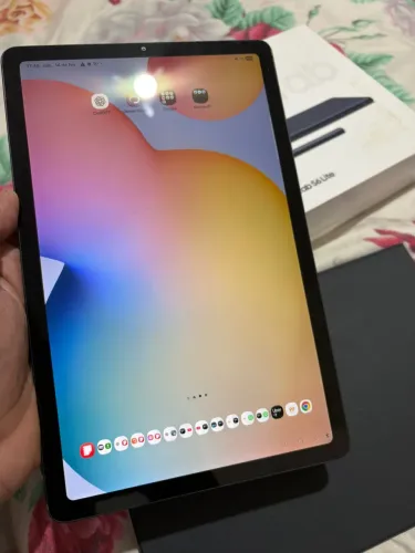 Vendo Tablet Galaxy Tab S6 Lite