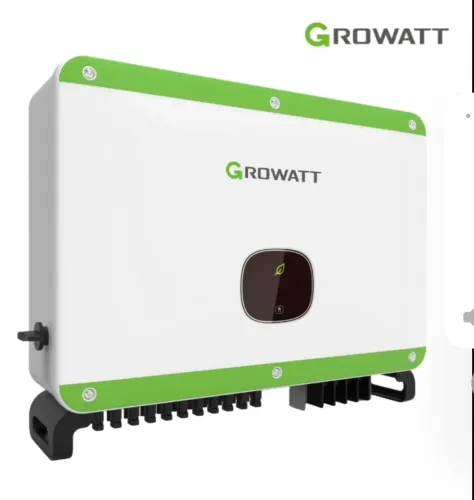 INVERSOR SOLAR GROWATT 60kw  Mac60ktl3-X LV
