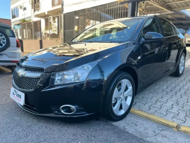 Chevrolet Cruze LT 1.8 16V Flexpower 4P Aut. 2013