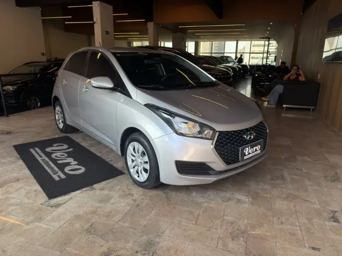 Hyundai HB20 C.style/c.plus 1.6 Flex 16V Aut. 2019