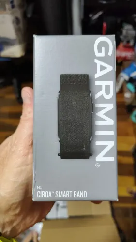 Pulseira Garmin CIRQA