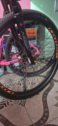 Par de rodagem bike aro 29 absolute / lotus