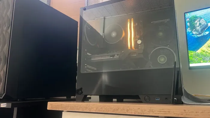 PC GAMER RX 5700 8GB - R5 5600 - 16gb ram