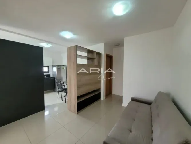 Apartamento para locação no Prime Paranaguá, no Centro de Londrina