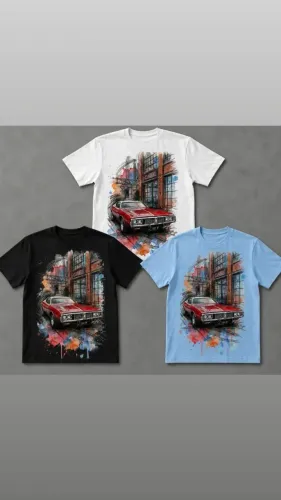 CAMISETAS ESTILOSAS