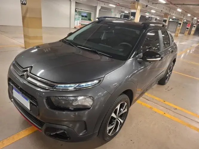 Citroen C4 Cactus Shine Pack 1.6 Turbo Flex Aut. 2022