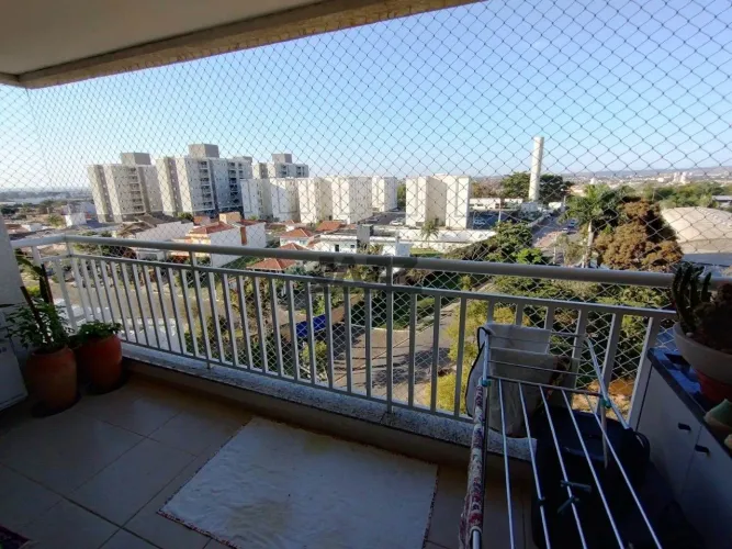 Apartamento mobiliado disponível para venda e locação no Residencial Altos do Varvito - It
