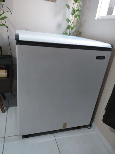 Freezer Esmaltec 1 porta