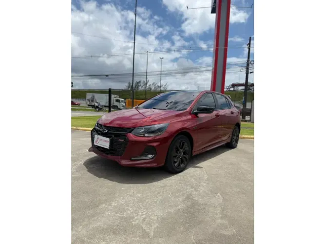 Chevrolet Onix RS 1.0 TB 12V Flex Aut. 4P 2023