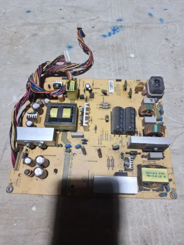 Placa fonte sharp lc42v32b