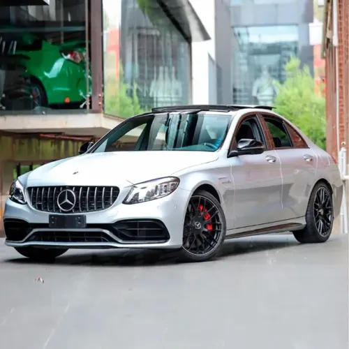 BODYKIT DIANT. MERCEDES C63 PARA W205 