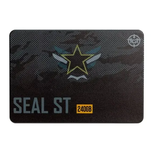 SSD 240GB SATA III TGT Seal ST 2,5 pol., TGT-SLST-240