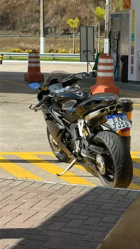MV Agusta F4 998 2012 - 27.000km - ABAIXO DA FIPE  Vendo MV Agusta F4 998 Standard 2012  K