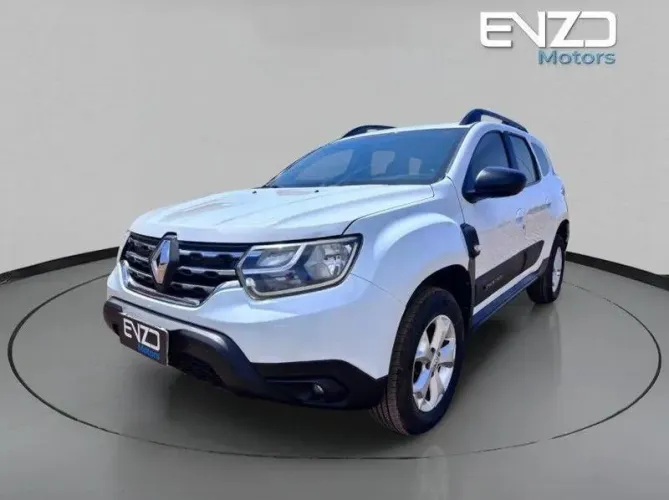 Renault Duster Zen 1.6 16V Flex MEC 2021