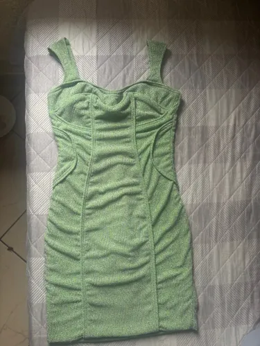 Vestido original usado somente uma vez