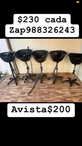 Lavatorio varios modelos tudo usadompra salao