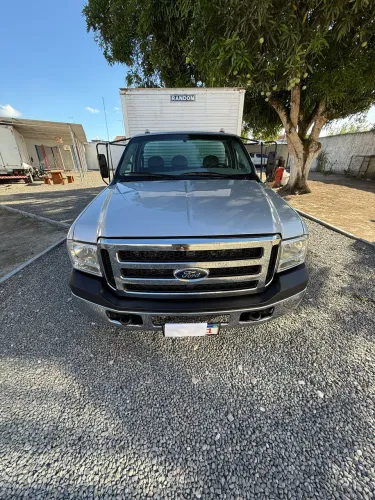 F350 Completa muito bem cuidada.