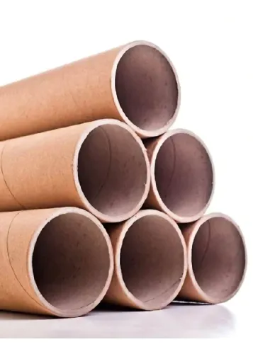 Tubos de papelao para pilar 