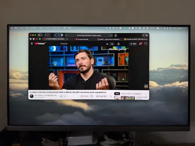 Monitor Samsung 4K 60hz IPS u28r55