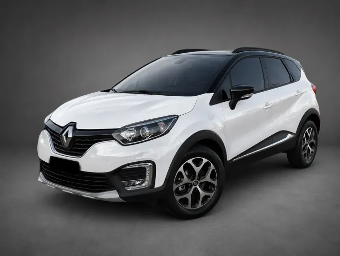 Renault Captur Intense 1.6 16V Flex 5P Aut. 2018