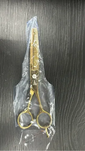 Tesoura de desbaste 6.0 mofashi nova