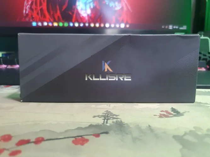 Memória RAM DDR4 Kllsire 8GB 3200MHz CL22