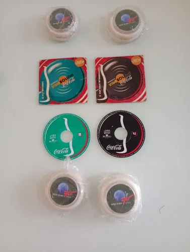 Mine cd - io-io rock in rio 