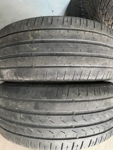 Pneus 205/50/17 marca Pirelli