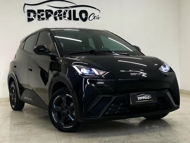 BYD Dolphin Mini (Elétrico) 2025