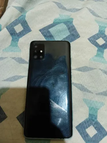Samsung Galaxy a51 impecável